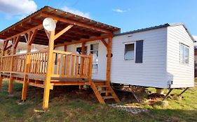 Mobilheimy Camp Vyrovice